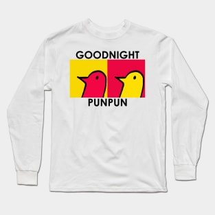 Goodnight Punpun Long Sleeve T-Shirt